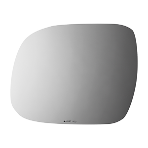 SIDE VIEW MIRROR W MOUNT